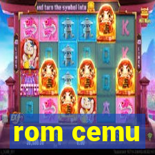 rom cemu